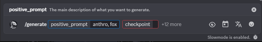 Delta Discord Bot
